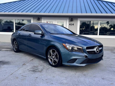 2014 Mercedes-Benz CLA CLA 250