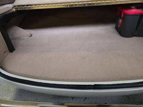 1938 Cadillac DeVille