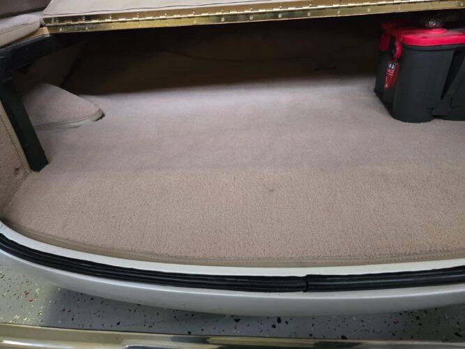 1938 Cadillac DeVille