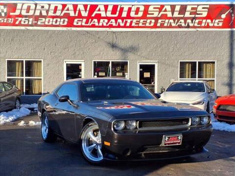 2013 Dodge Challenger