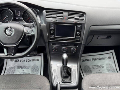 2019 Volkswagen Golf S