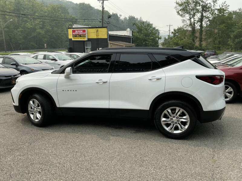 2020 Chevrolet Blazer LT