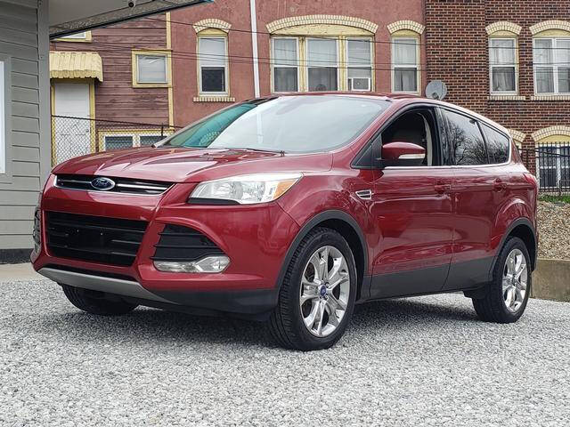 2013 Ford Escape SEL