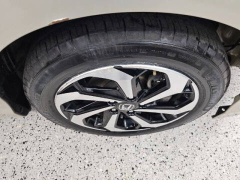 2016 Honda Accord EX-L w/Navi w/Honda Sensing