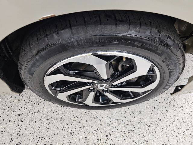 2016 Honda Accord EX-L w/Navi w/Honda Sensing