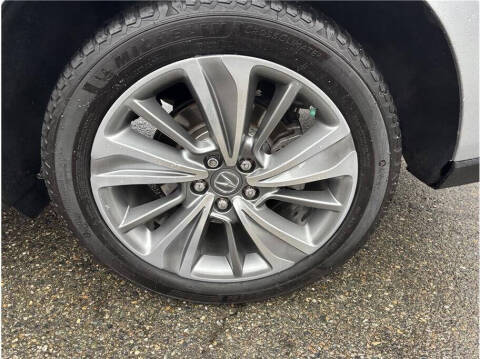 2017 Acura MDX w/Tech