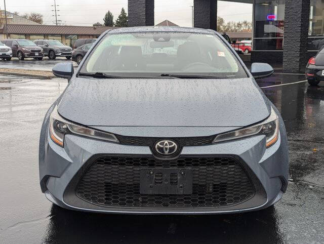 2022 Toyota Corolla for sale at Axio Auto Boise in Boise, ID