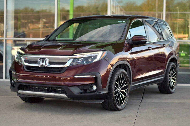 2019 Honda Pilot EX-L