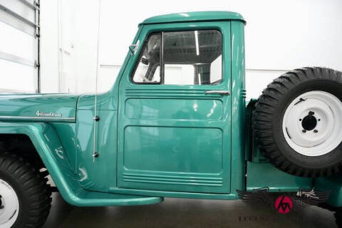 1959 Willys Jeep