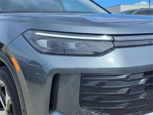 2025 Volkswagen Tiguan SE