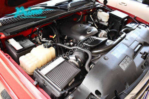 2005 GMC Sierra 3500