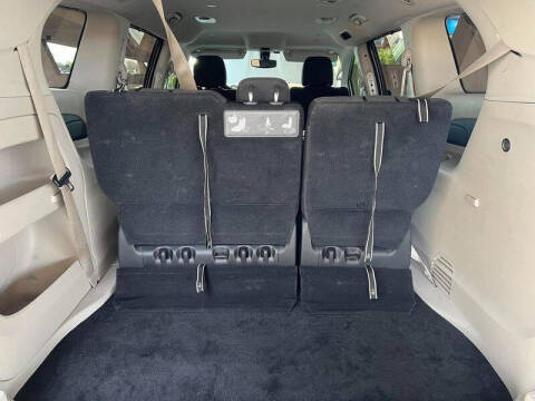 2020 Chrysler Pacifica Touring