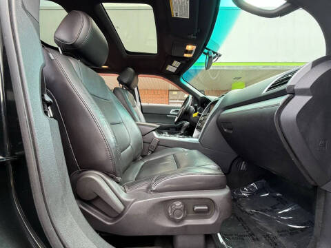 2013 Ford Explorer XLT