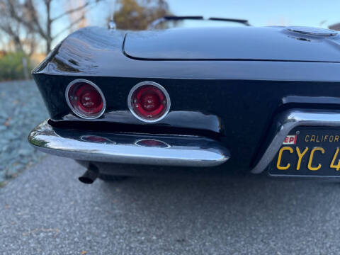 1962 Chevrolet Corvette