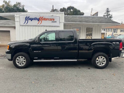 2011 GMC Sierra 2500HD
