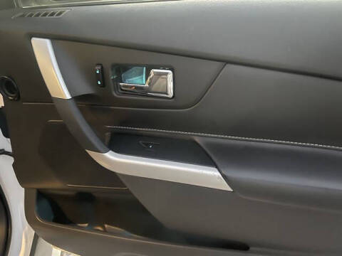 2013 Ford Edge Sport