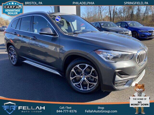 2020 BMW X1 for sale at Fellah Auto Group in Philadelphia PA