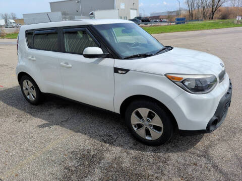 2014 Kia Soul