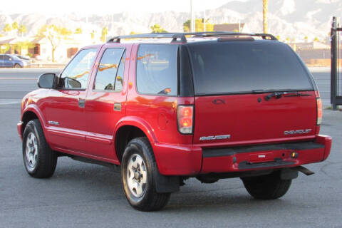 2003 Chevrolet Blazer LS