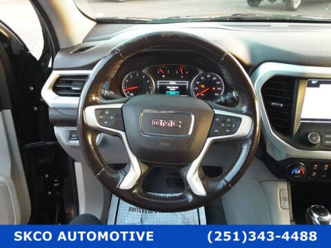 2019 GMC Acadia SLT-1