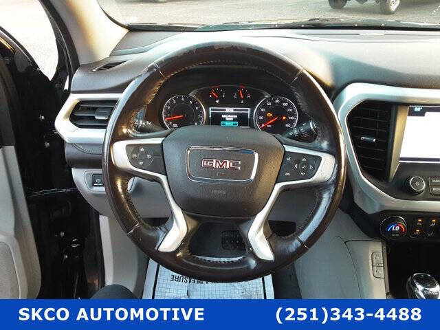 2019 GMC Acadia SLT-1