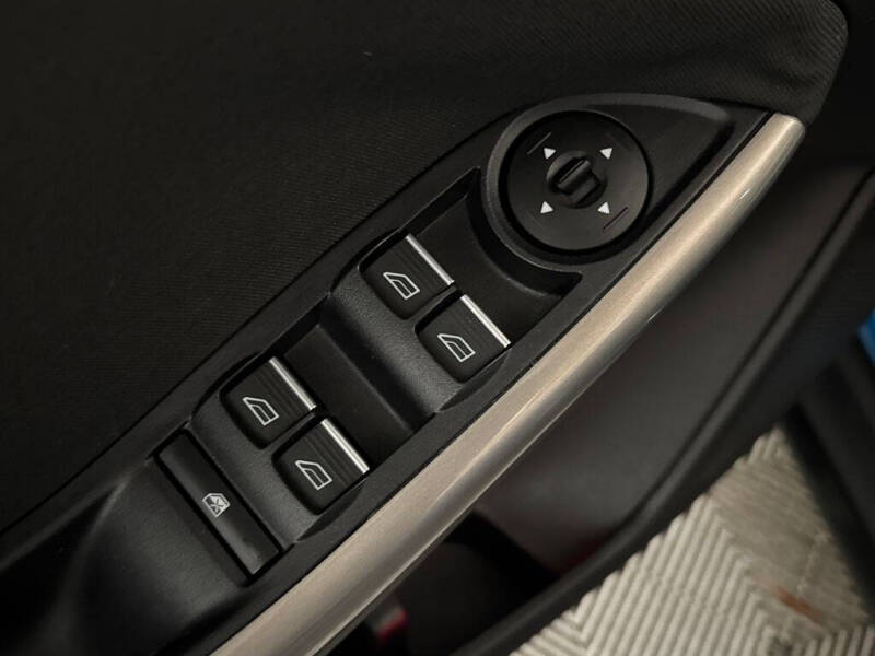 2016 Ford Focus Titanium