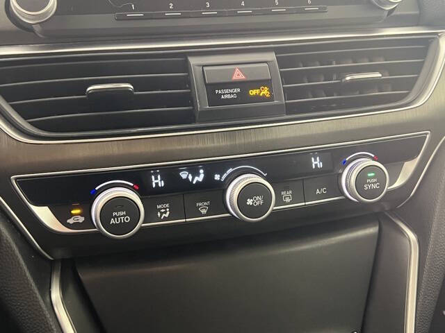 2019 Honda Accord LX