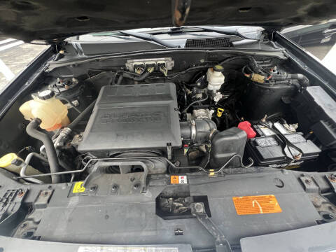 2011 Ford Escape Limited