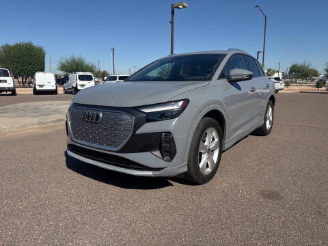 2022 Audi Q4 e-tron quattro Premium 50