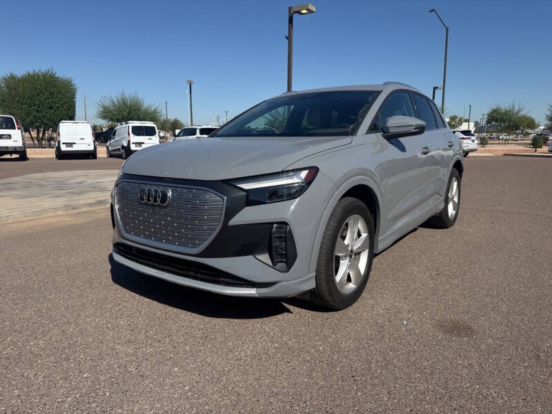 2022 Audi Q4 e-tron quattro Premium 50