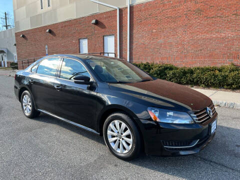 2013 Volkswagen Passat for sale at Imports Auto Sales Inc. in Paterson NJ