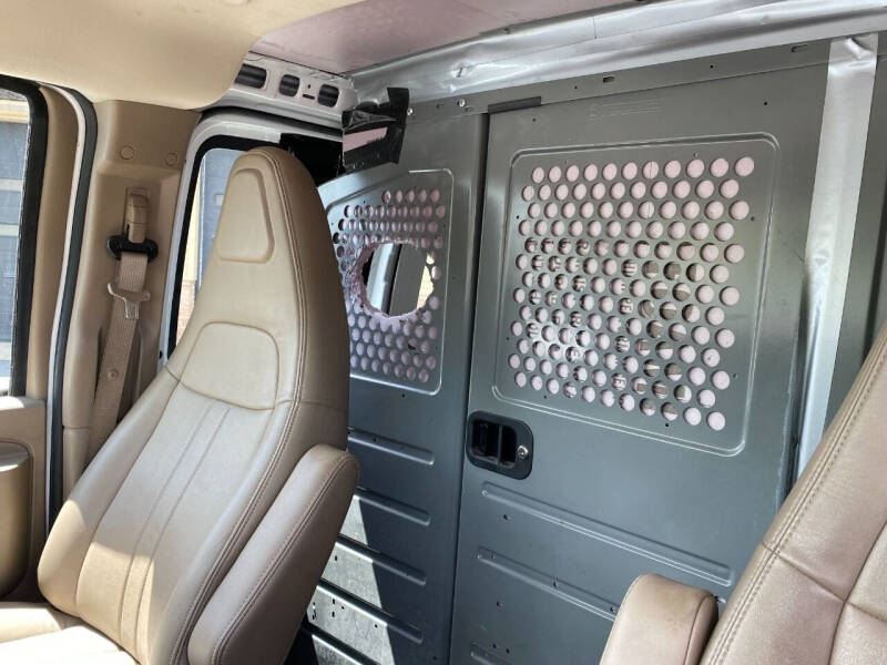 2019 Chevrolet Express 2500
