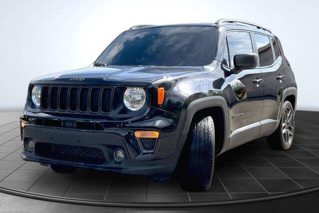 2021 Jeep Renegade Latitude