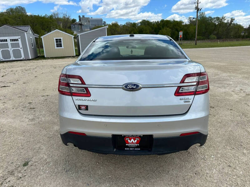 2015 Ford Taurus SEL