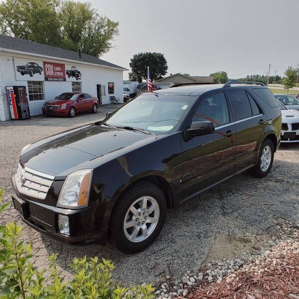 2006 Cadillac SRX for sale at Cox Cars & Trux in Edgerton WI