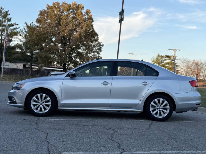 2015 Volkswagen Jetta TDI SEL