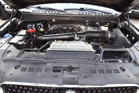 2022 Lincoln Navigator Reserve