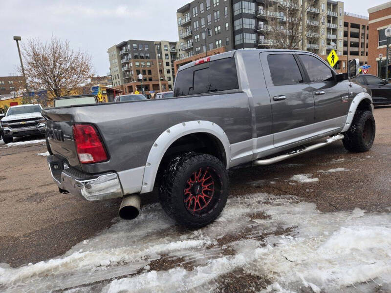 2012 RAM 2500 Laramie