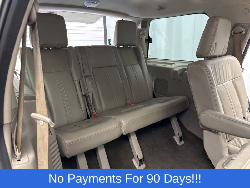 2017 Lincoln Navigator Select