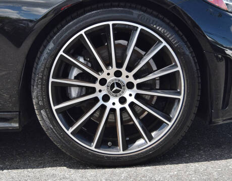 2021 Mercedes-Benz C-Class C 300