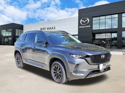 2026 Mazda CX-50 Hybrid Premium