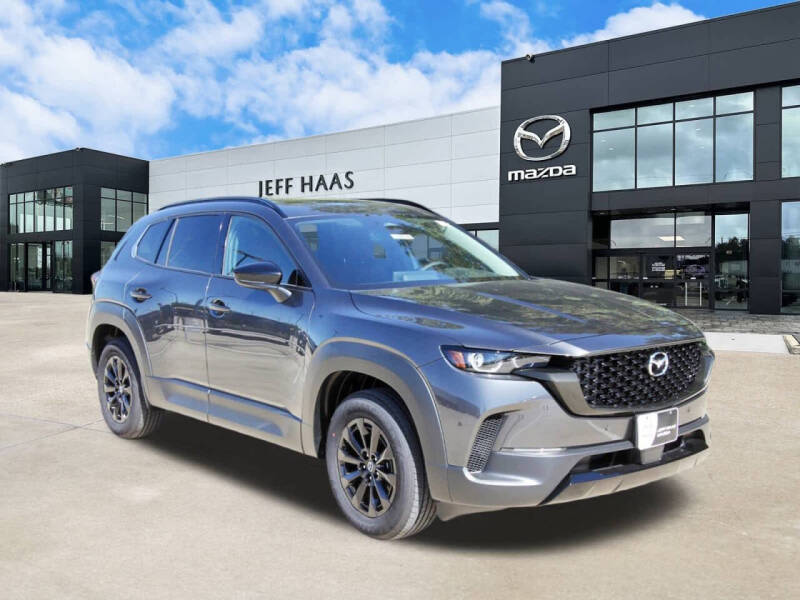 2026 Mazda CX-50 Hybrid Premium