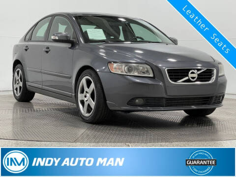 2011 Volvo S40 for sale at INDY AUTO MAN in Indianapolis IN