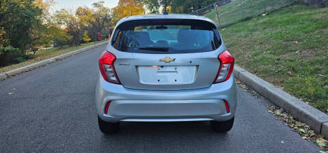2017 Chevrolet Spark LS CVT