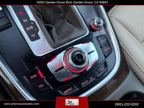 2013 Audi Q5 2.0T quattro Premium Plus