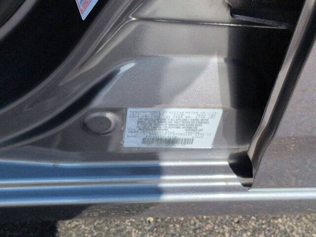 2023 Nissan Versa SV