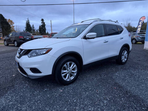 2014 Nissan Rogue SV