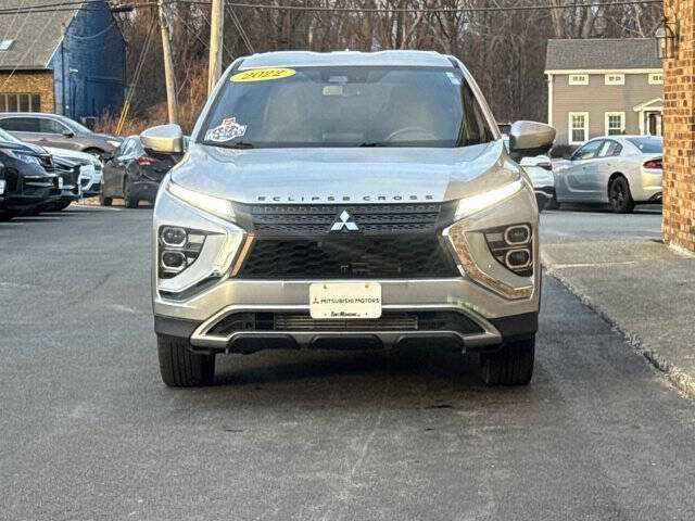 2022 Mitsubishi Eclipse Cross