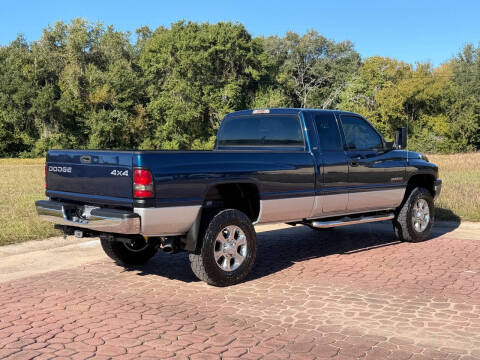 2002 Dodge Ram 2500 SLT Plus