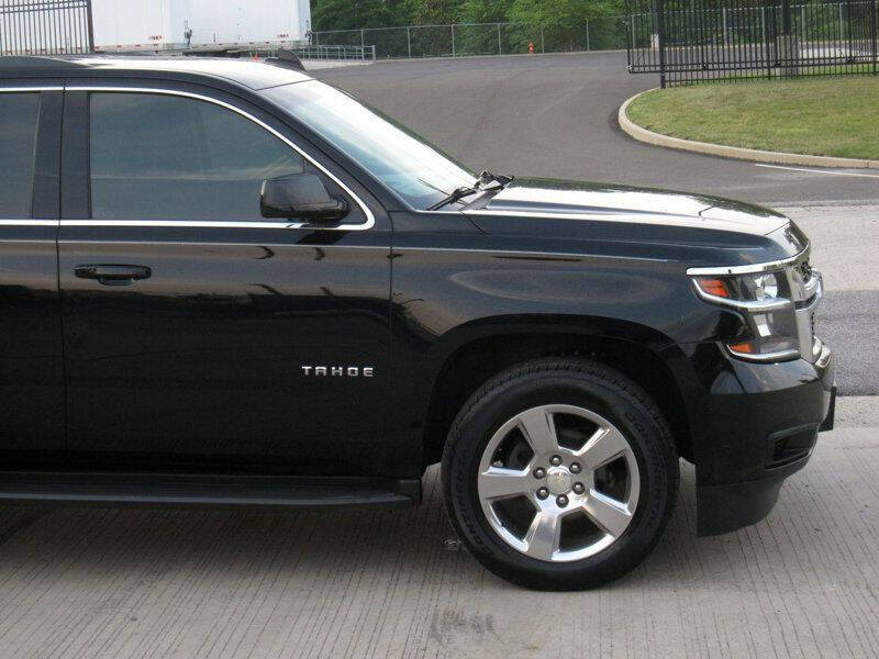 2016 Chevrolet Tahoe LS